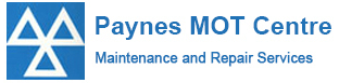 Paynes MOT Logo